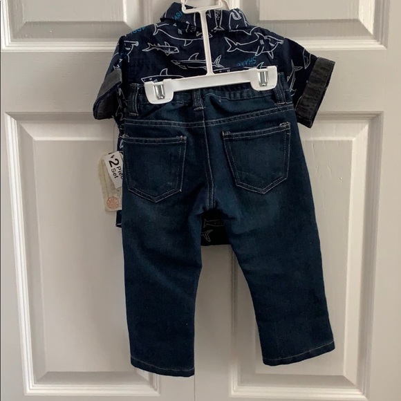 BNWT 18 Month 2 Piece Set - Picture 4 of 4